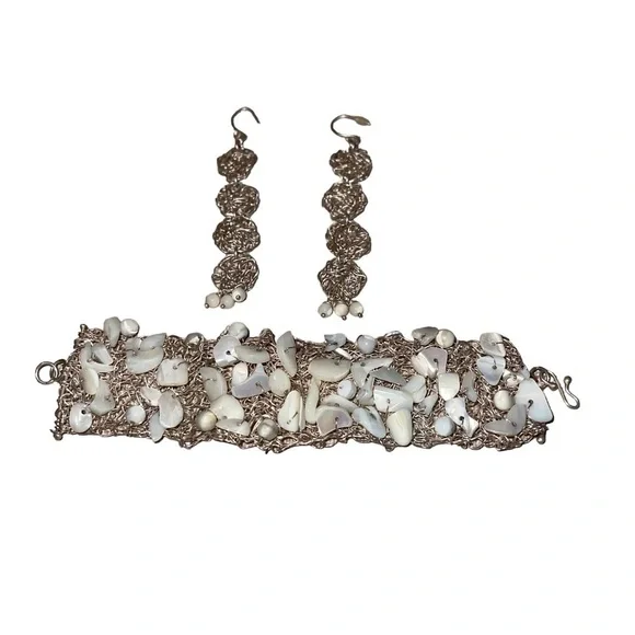 925 Sterling Silver Set